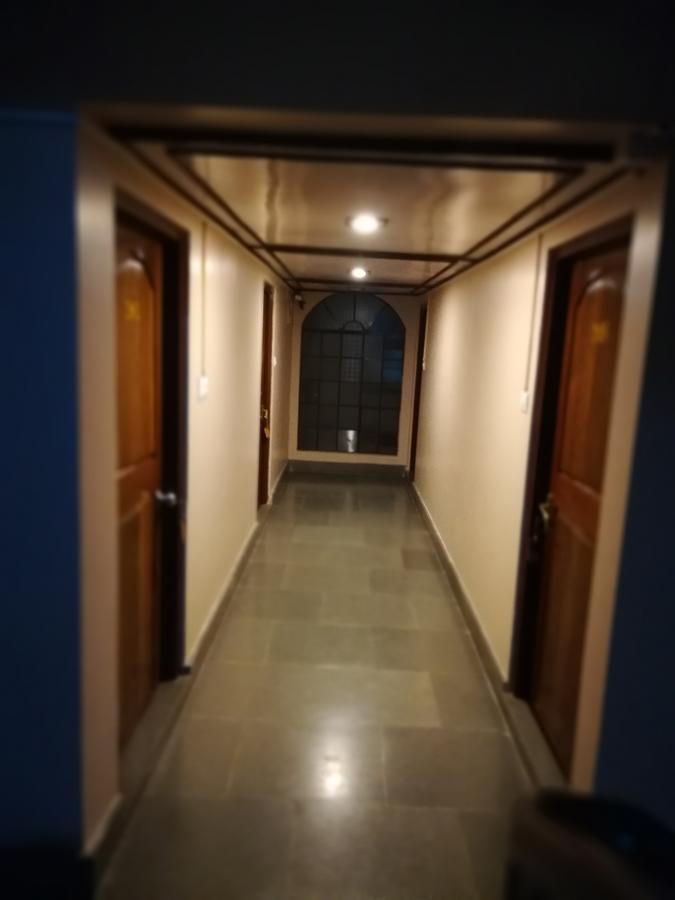 Hotel Mansarovar Darjeeling  Buitenkant foto