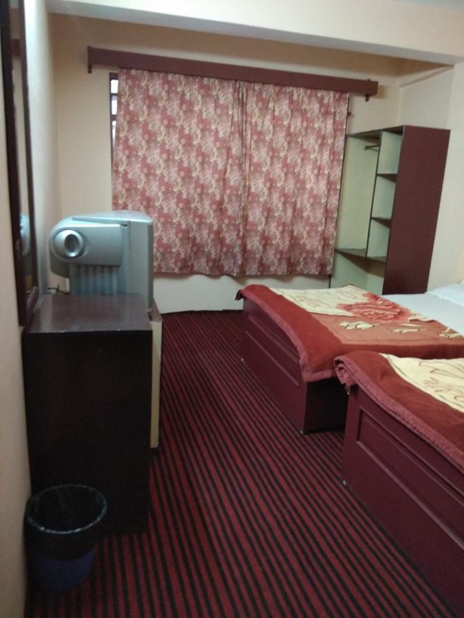 Hotel Mansarovar Darjeeling  Buitenkant foto
